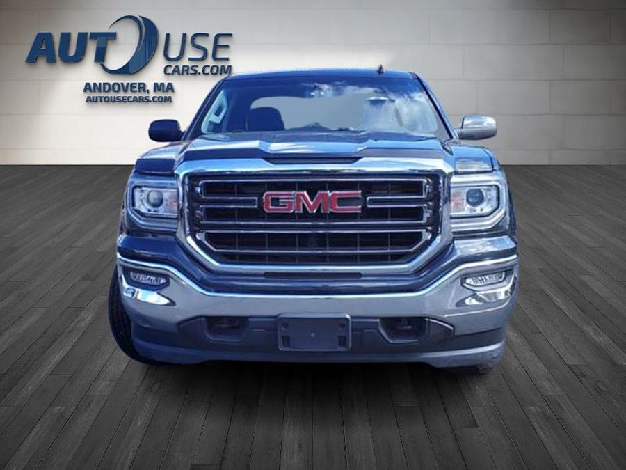 2018 Gmc Sierra 1500 SLE photo 2
