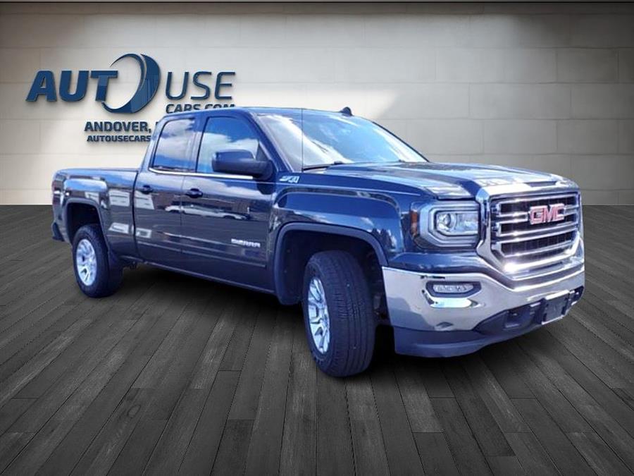 2018 Gmc Sierra 1500 SLE photo 3