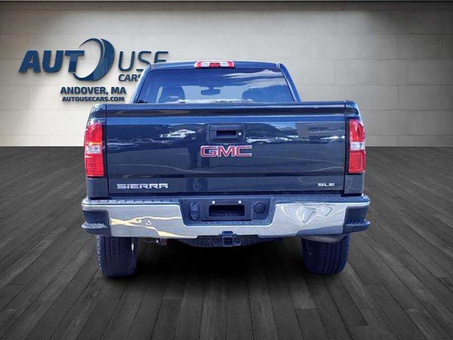 2018 Gmc Sierra 1500 SLE photo 4