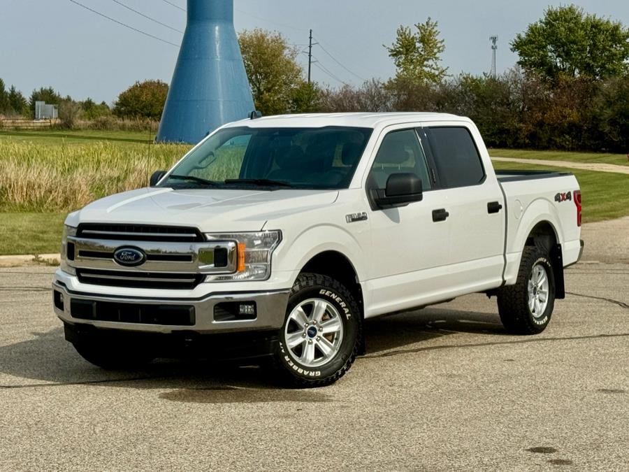 Used 2019 Ford F-150 in Darien, Wisconsin | Geneva Motor Cars. Darien, Wisconsin