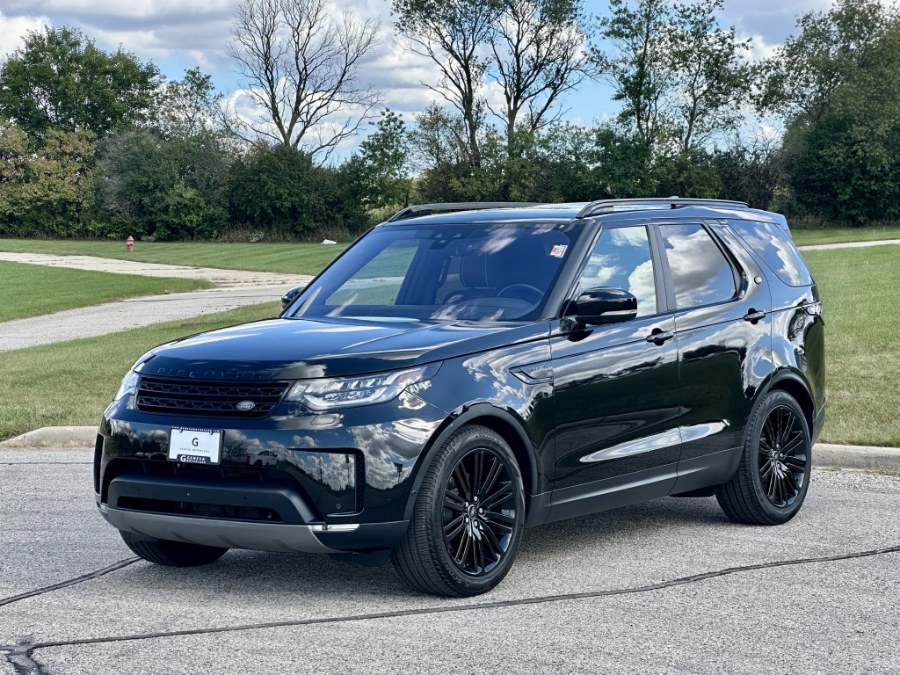 Used 2017 Land Rover Discovery in Darien, Wisconsin | Geneva Motor Cars. Darien, Wisconsin