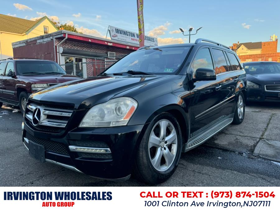 Used 2012 Mercedes-Benz GL-Class in Irvington, New Jersey | Irvington Wholesale Group. Irvington, New Jersey