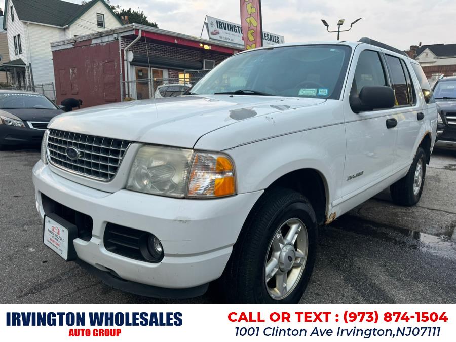 Used 2005 Ford Explorer in Irvington, New Jersey | Irvington Wholesale Group. Irvington, New Jersey