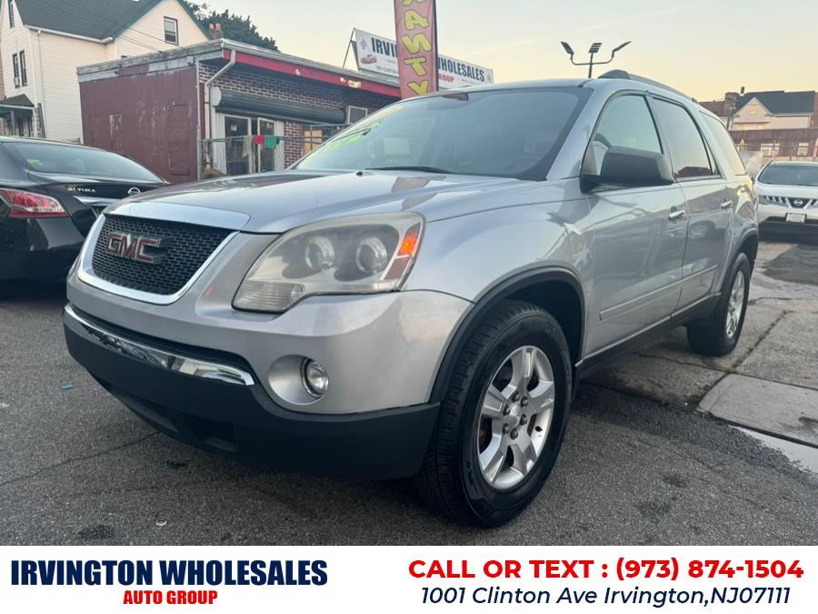 Used 2012 GMC Acadia in Irvington, New Jersey | Irvington Wholesale Group. Irvington, New Jersey