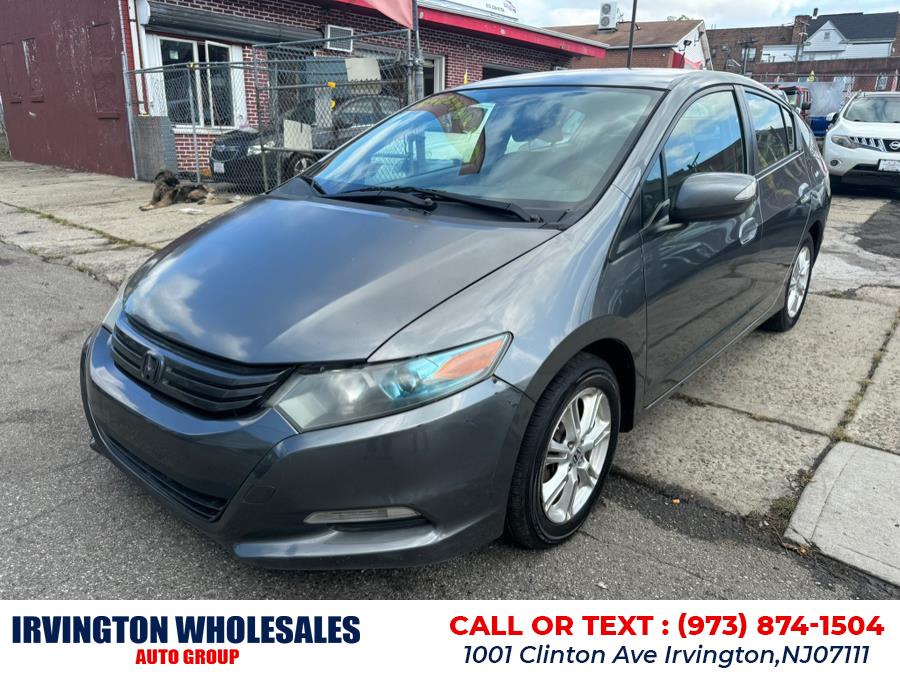 Used 2010 Honda Insight in Irvington, New Jersey | Irvington Wholesale Group. Irvington, New Jersey