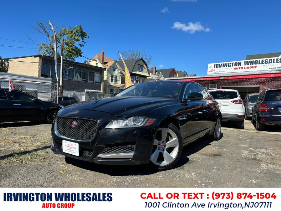 Used 2018 Jaguar XF in Irvington, New Jersey | Irvington Wholesale Group. Irvington, New Jersey