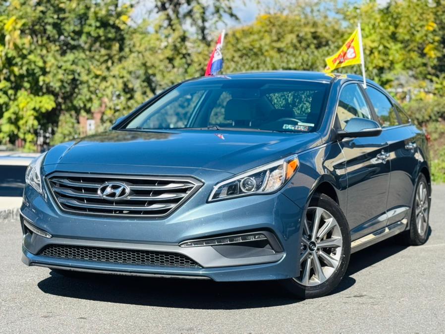 Hyundai Sonata's photo