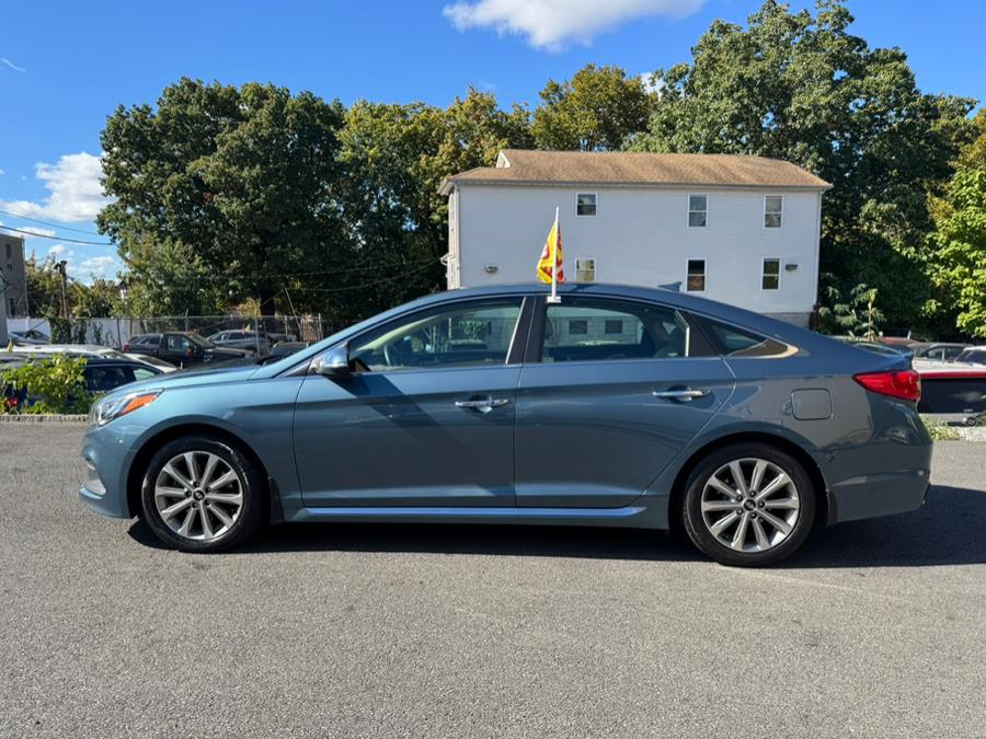 2017 Hyundai Sonata Limited photo 3