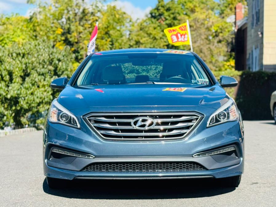 2017 Hyundai Sonata Limited photo 1