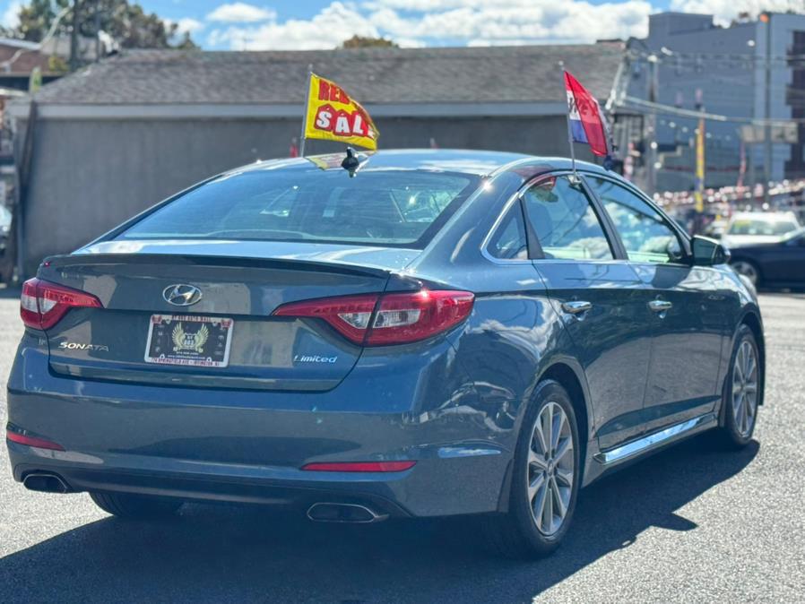 2017 Hyundai Sonata Limited photo 6