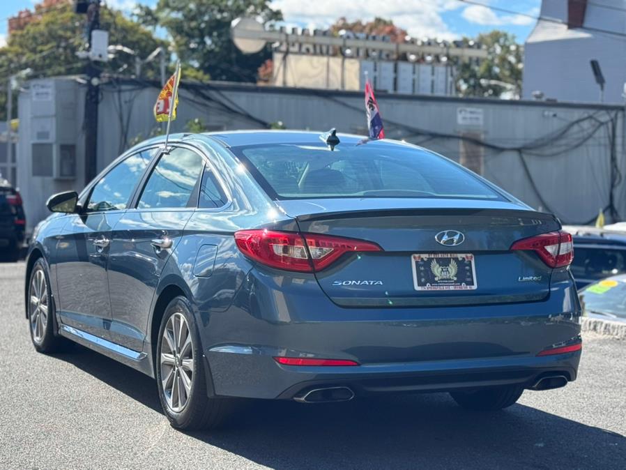 2017 Hyundai Sonata Limited photo 4