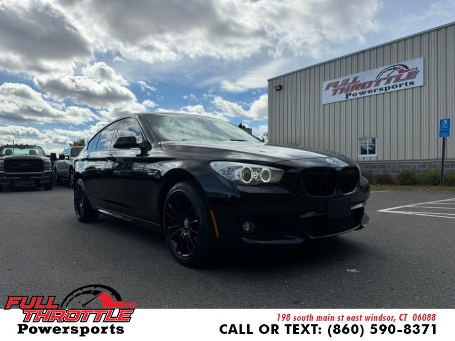 Used 2016 BMW 5 Series Gran Turismo in East Windsor, Connecticut | Full Throttle Power Sports LLC. East Windsor, Connecticut