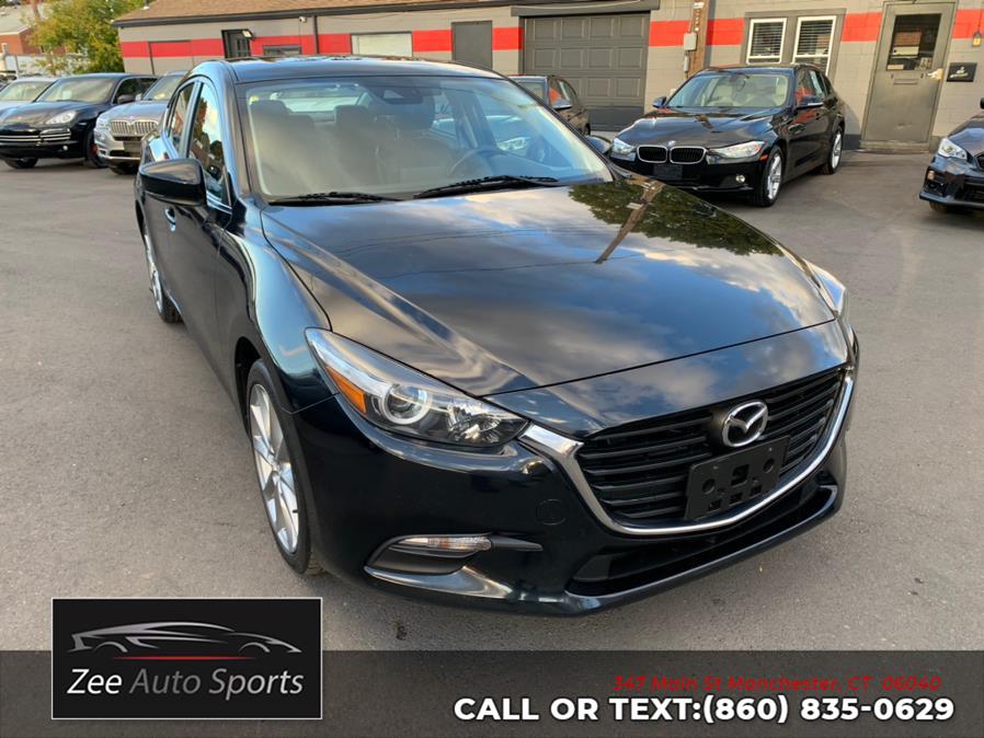 Used 2017 Mazda Mazda3 4-Door in Manchester, Connecticut | Zee Auto Sports. Manchester, Connecticut