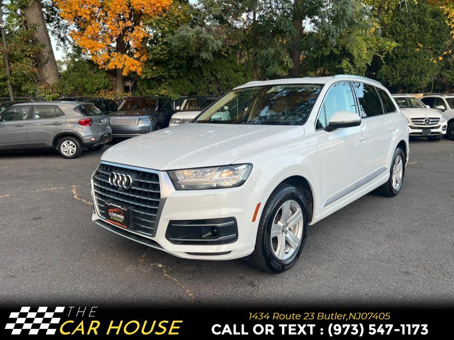 Used 2017 Audi Q7 in Butler, New Jersey | The Car House. Butler, New Jersey