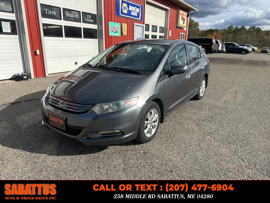 Used 2010 Honda Insight in Sabattus, Maine | Sabattus Auto and Truck Sales Inc. Sabattus, Maine