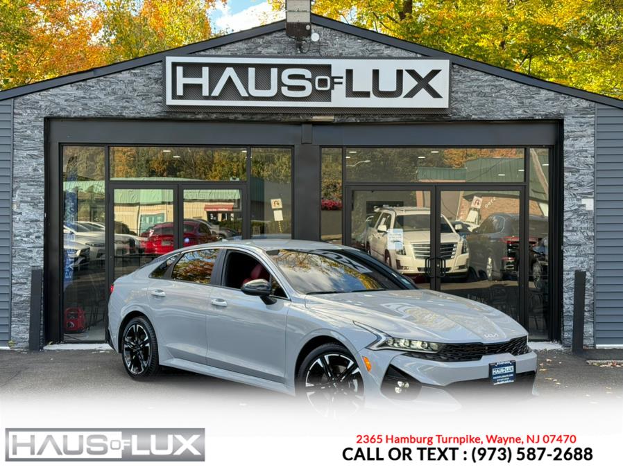 Used 2023 Kia K5 in Wayne, New Jersey | Haus of Lux. Wayne, New Jersey