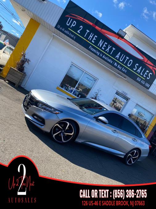 Honda Accord Sedan 2020 in Saddle Brook, Elmwood Park, Garfield, Lodi