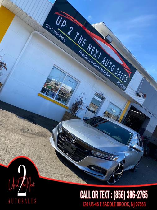 Honda Accord Sedan 2020 in Saddle Brook, Elmwood Park, Garfield, Lodi