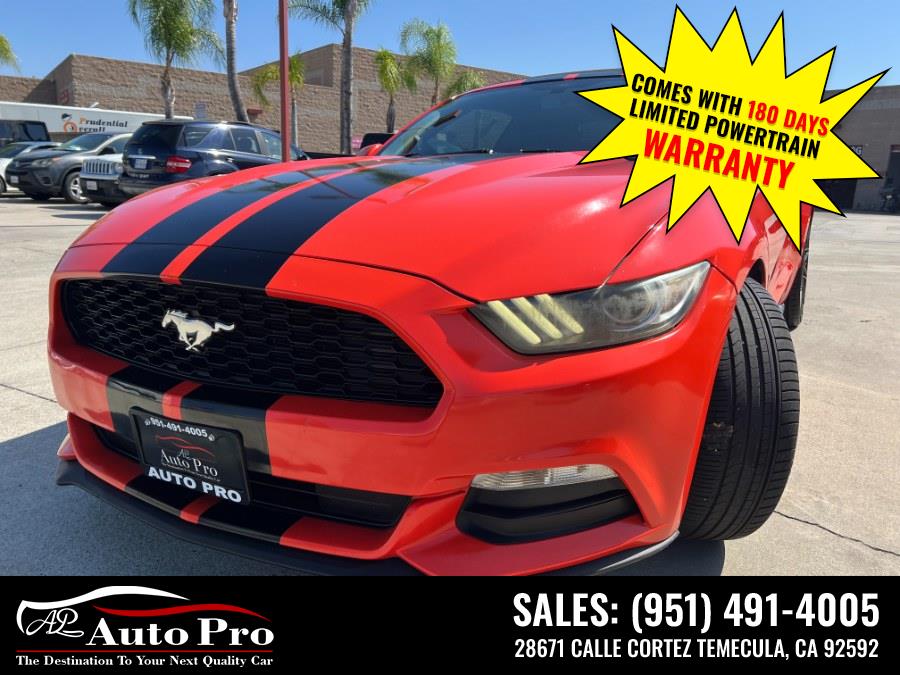 Used 2016 Ford Mustang in Temecula, California | Auto Pro. Temecula, California