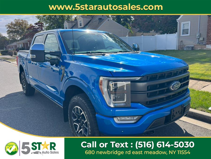 Used 2021 Ford F-150 in East Meadow, New York | 5 Star Auto Sales Inc. East Meadow, New York