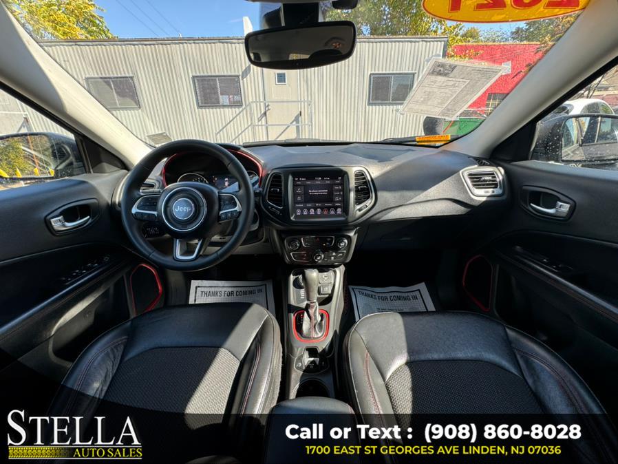 2021 Jeep Compass Trailhawk 4x4, available for sale in Linden, New Jersey | Stella Auto Sales. Linden, New Jersey 2021 Jeep Compass Trailhawk 4x4, available for sale in Linden, New Jersey | Stella Auto Sales. Linden, New Jersey