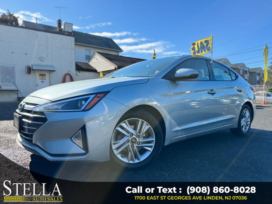 2020 Hyundai Elantra Limited IVT SULEV, available for sale in Linden, New Jersey | Stella Auto Sales. Linden, New Jersey 2020 Hyundai Elantra Limited IVT SULEV, available for sale in Linden, New Jersey | Stella Auto Sales. Linden, New Jersey