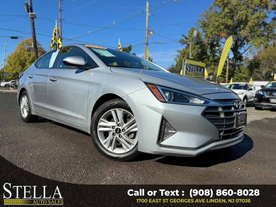 Used 2020 Hyundai Elantra in Linden, New Jersey | Stella Auto Sales. Linden, New Jersey