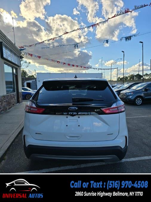 2022 Ford Edge SEL AWD, available for sale in Bellmore, New York | Universal Autos. Bellmore, New York 2022 Ford Edge SEL AWD, available for sale in Bellmore, New York | Universal Autos. Bellmore, New York