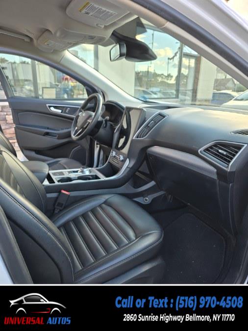 2022 Ford Edge SEL AWD, available for sale in Bellmore, New York | Universal Autos. Bellmore, New York 2022 Ford Edge SEL AWD, available for sale in Bellmore, New York | Universal Autos. Bellmore, New York