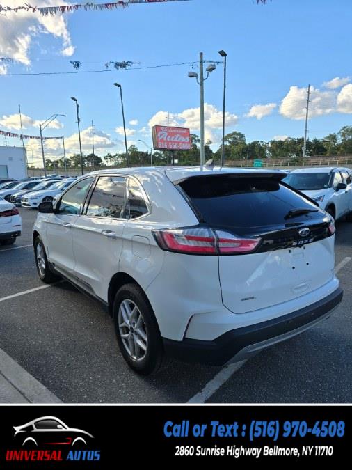 2022 Ford Edge SEL AWD, available for sale in Bellmore, New York | Universal Autos. Bellmore, New York 2022 Ford Edge SEL AWD, available for sale in Bellmore, New York | Universal Autos. Bellmore, New York
