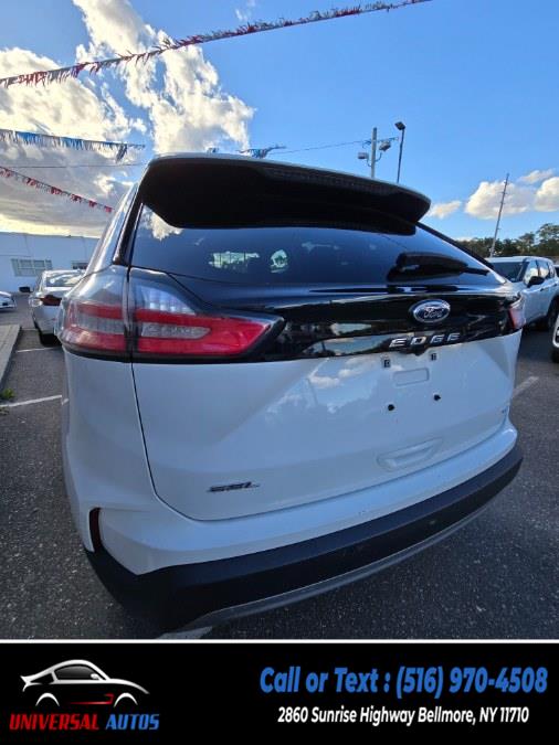 2022 Ford Edge SEL AWD, available for sale in Bellmore, New York | Universal Autos. Bellmore, New York 2022 Ford Edge SEL AWD, available for sale in Bellmore, New York | Universal Autos. Bellmore, New York