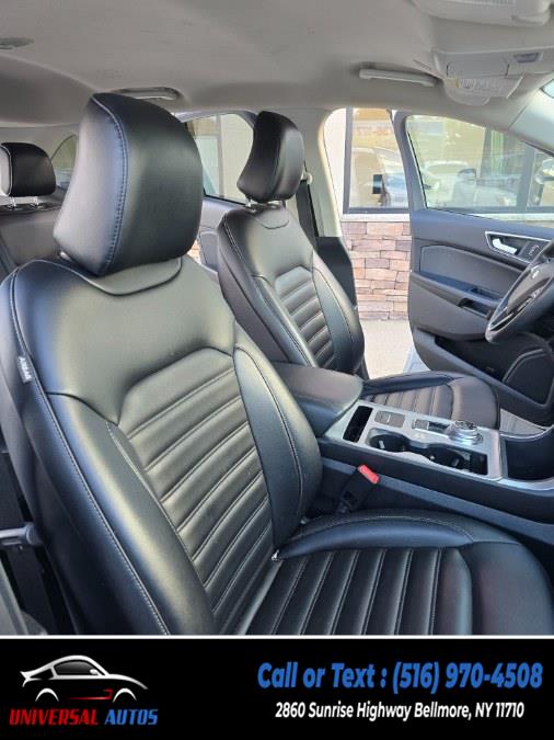 2022 Ford Edge SEL AWD, available for sale in Bellmore, New York | Universal Autos. Bellmore, New York 2022 Ford Edge SEL AWD, available for sale in Bellmore, New York | Universal Autos. Bellmore, New York