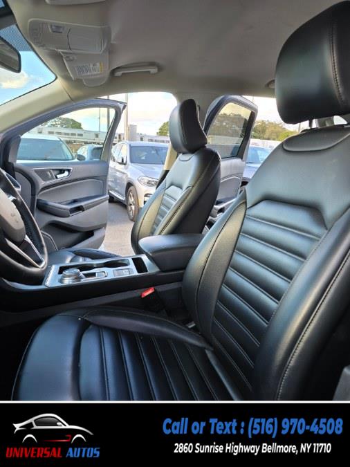 2022 Ford Edge SEL AWD, available for sale in Bellmore, New York | Universal Autos. Bellmore, New York 2022 Ford Edge SEL AWD, available for sale in Bellmore, New York | Universal Autos. Bellmore, New York
