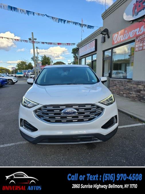 2022 Ford Edge SEL AWD, available for sale in Bellmore, New York | Universal Autos. Bellmore, New York 2022 Ford Edge SEL AWD, available for sale in Bellmore, New York | Universal Autos. Bellmore, New York