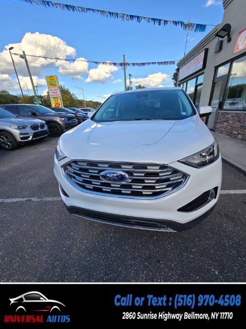 2022 Ford Edge SEL AWD, available for sale in Bellmore, New York | Universal Autos. Bellmore, New York 2022 Ford Edge SEL AWD, available for sale in Bellmore, New York | Universal Autos. Bellmore, New York