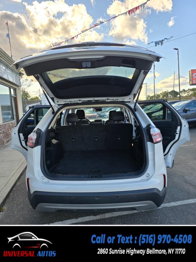 2022 Ford Edge SEL AWD, available for sale in Bellmore, New York | Universal Autos. Bellmore, New York 2022 Ford Edge SEL AWD, available for sale in Bellmore, New York | Universal Autos. Bellmore, New York