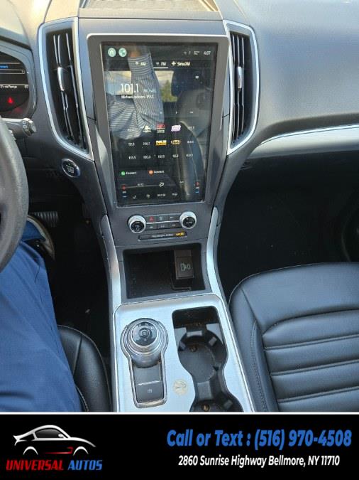 2022 Ford Edge SEL AWD, available for sale in Bellmore, New York | Universal Autos. Bellmore, New York 2022 Ford Edge SEL AWD, available for sale in Bellmore, New York | Universal Autos. Bellmore, New York