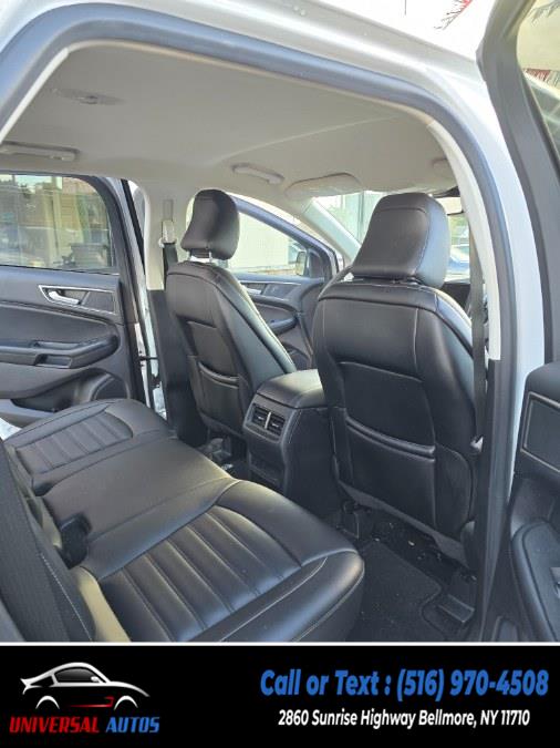 2022 Ford Edge SEL AWD, available for sale in Bellmore, New York | Universal Autos. Bellmore, New York 2022 Ford Edge SEL AWD, available for sale in Bellmore, New York | Universal Autos. Bellmore, New York