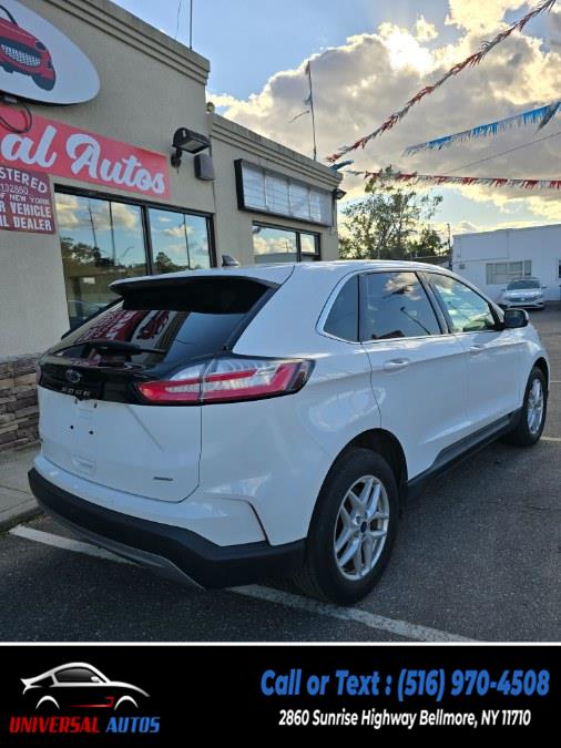 2022 Ford Edge SEL AWD, available for sale in Bellmore, New York | Universal Autos. Bellmore, New York 2022 Ford Edge SEL AWD, available for sale in Bellmore, New York | Universal Autos. Bellmore, New York