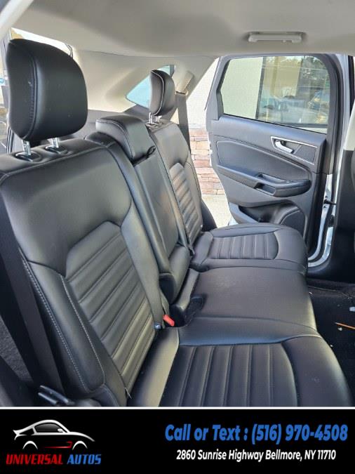 2022 Ford Edge SEL AWD, available for sale in Bellmore, New York | Universal Autos. Bellmore, New York 2022 Ford Edge SEL AWD, available for sale in Bellmore, New York | Universal Autos. Bellmore, New York