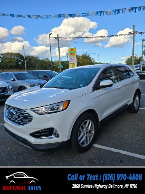 2022 Ford Edge SEL AWD, available for sale in Bellmore, New York | Universal Autos. Bellmore, New York 2022 Ford Edge SEL AWD, available for sale in Bellmore, New York | Universal Autos. Bellmore, New York