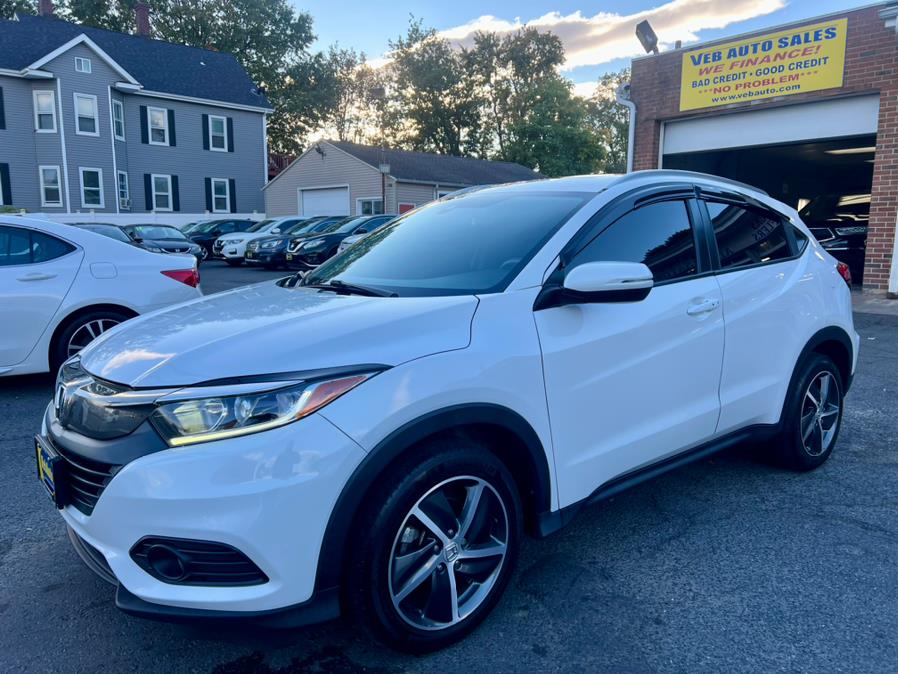 Used 2022 Honda HR-V in Hartford, Connecticut | VEB Auto Sales. Hartford, Connecticut