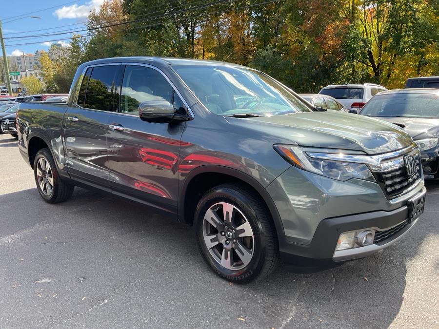 Used 2018 Honda Ridgeline in Waterbury, Connecticut | Jim Juliani Motors. Waterbury, Connecticut