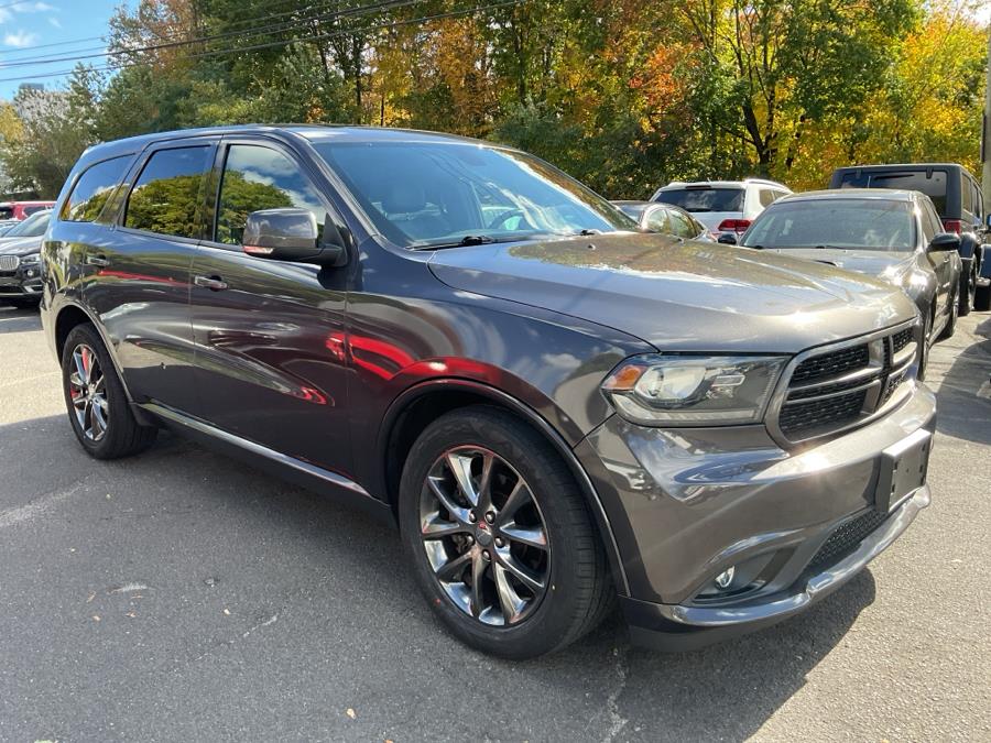 Used 2014 Dodge Durango in Waterbury, Connecticut | Jim Juliani Motors. Waterbury, Connecticut