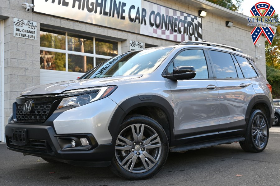 Used 2021 Honda Passport in Waterbury, Connecticut | Highline Car Connection. Waterbury, Connecticut