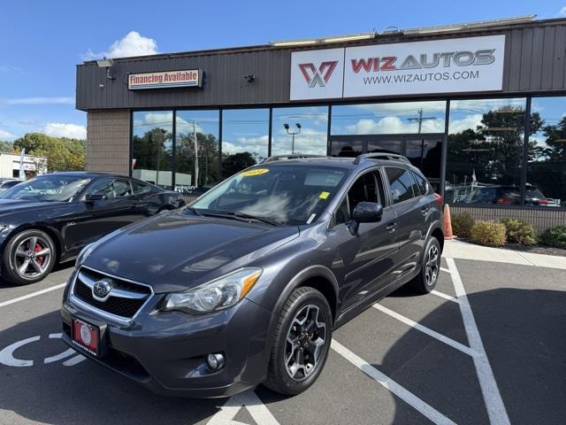 Used 2014 Subaru Xv Crosstrek in Stratford, Connecticut | Wiz Leasing Inc. Stratford, Connecticut