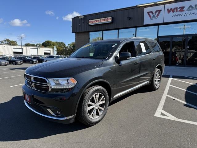 Used 2016 Dodge Durango in Stratford, Connecticut | Wiz Leasing Inc. Stratford, Connecticut