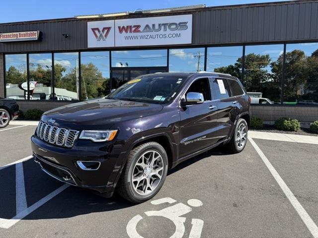 Used 2020 Jeep Grand Cherokee in Stratford, Connecticut | Wiz Leasing Inc. Stratford, Connecticut