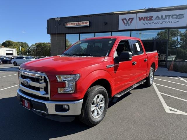 Used 2015 Ford F-150 in Stratford, Connecticut | Wiz Leasing Inc. Stratford, Connecticut