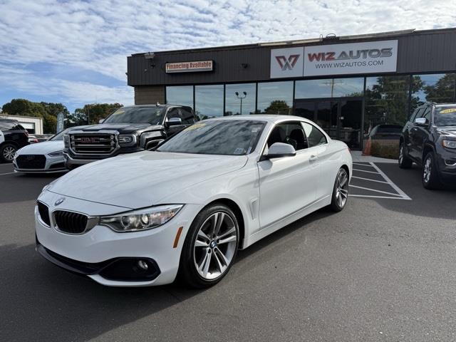 Used 2016 BMW 4 Series in Stratford, Connecticut | Wiz Leasing Inc. Stratford, Connecticut